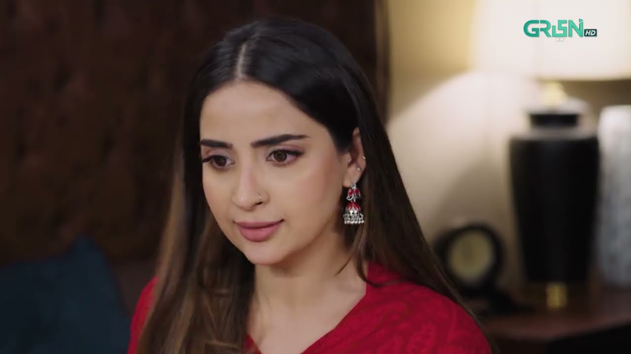 Faaslay Episode 31 | Best Scene 04 | Ali Ansari - Saboor Aly | Green TV Entertainment