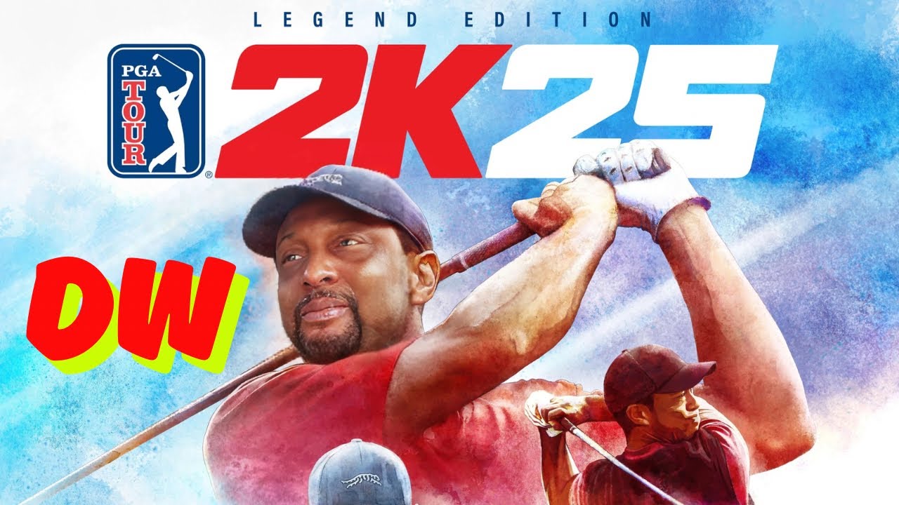 🛑😶‍🌫️ Something Different  #1 Paraplegic on PGA 2k25🛑😶‍🌫️