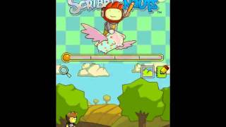 Super Scribblenauts - WorldForge [Part 1] [HD]