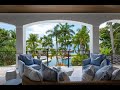 Islamoradas finest 162 key heights drive  bespoke bayfront home completely remodeled for sale
