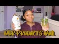 HUGE CURLY HAIR PRODUCTS HAUL | NATURAL HAIR