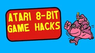 Famous Atari 8-bit Game Hacks Profile