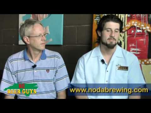 Noda Brewing Company - NC Beer Buzz - NoDa Brewing Company - Charlotte