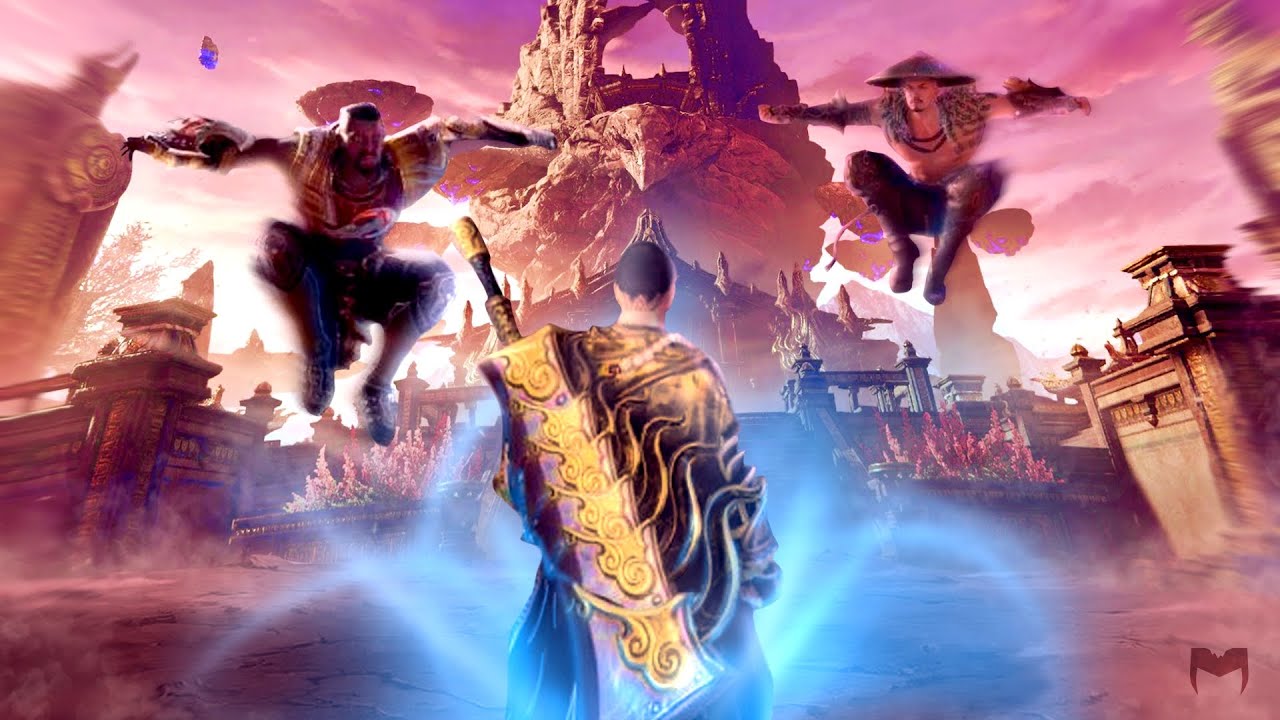 Mastering the F2P Experience: Level Up in Naraka Bladepoint on PS5 ...