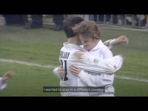 Steve McManaman On Joining Real Madrid