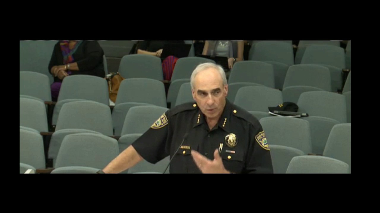 MB Police Chief: Local Cops Don't Have the Authority to Enforce Immigration Laws