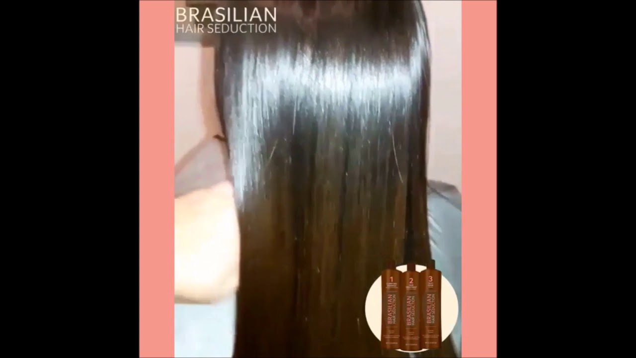 Brazilian Hair Seduction