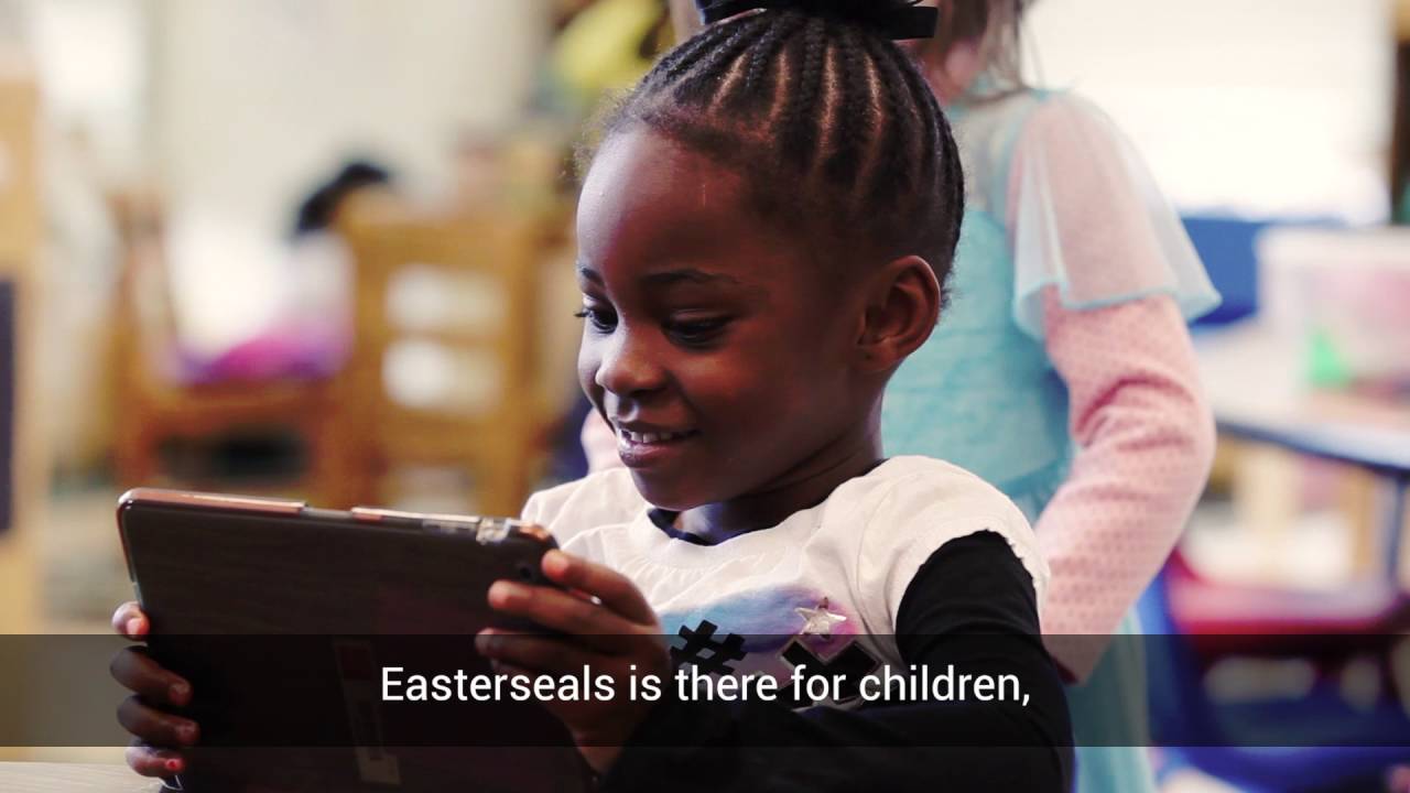 What is Easterseals? YouTube