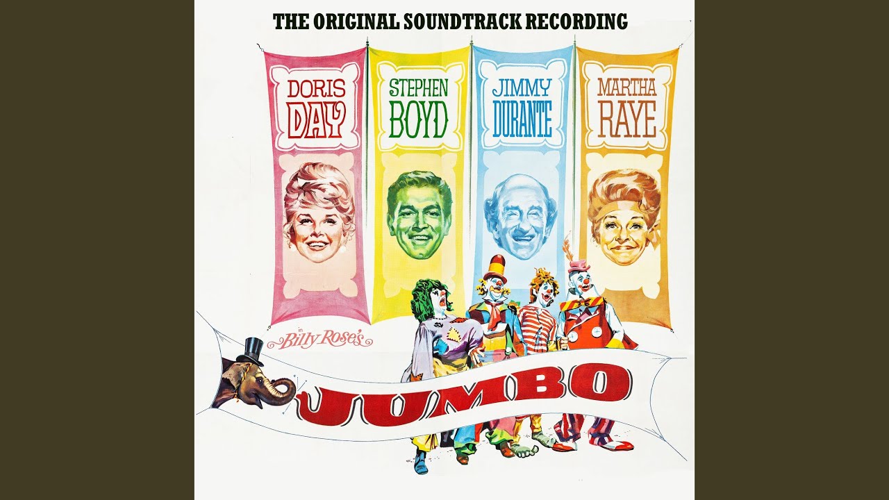 Sawdust, Spangles and Dreams (Finale)