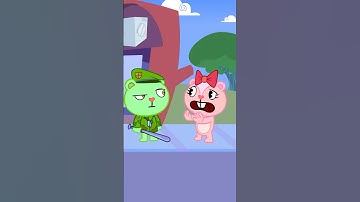Happy Tree Friends Flippy