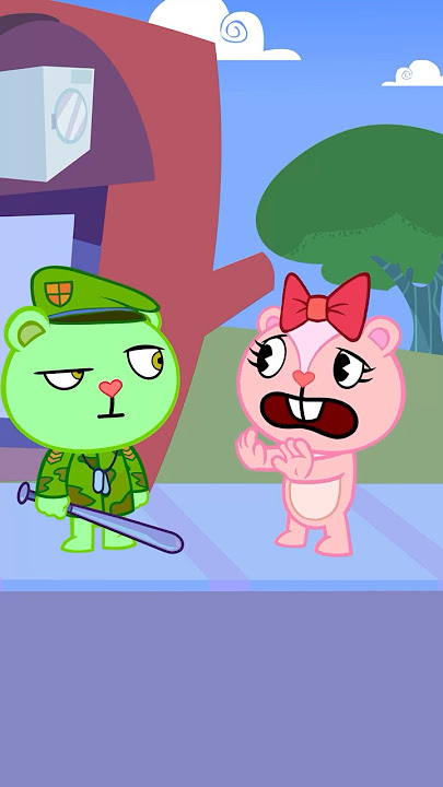 Happy Tree Friends Flippy