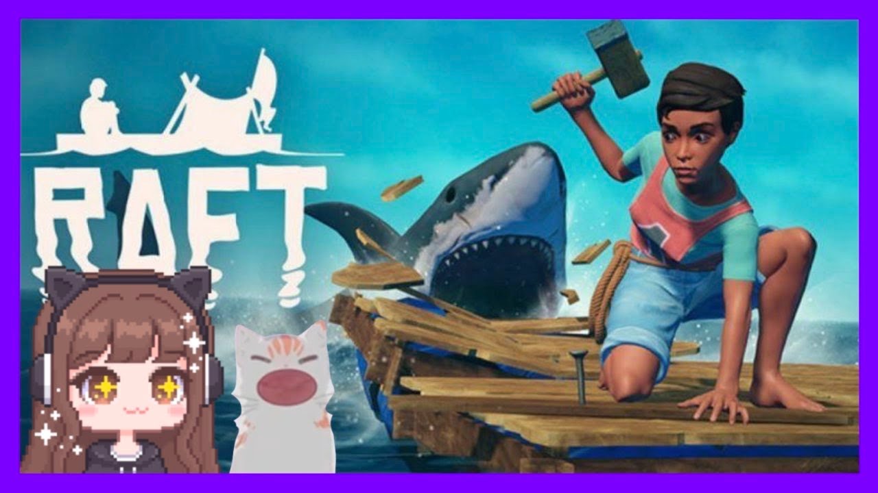 More Raft w the Bois ft 