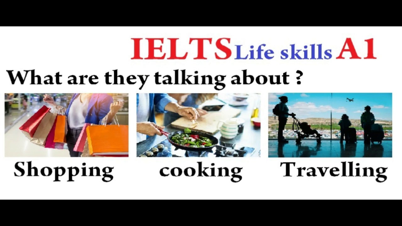 A1 Life Skills Test 17 YouTube