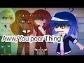 Aww, You Poor Thing Meme || MLB || Gacha Trend? || Gacha club