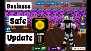 Business Update. Bid Battles,Roblox