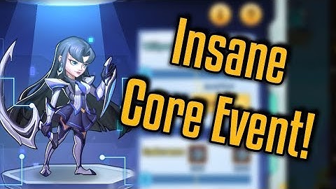 Tons of Cores? We get all the loot!!! - Idle Heroes