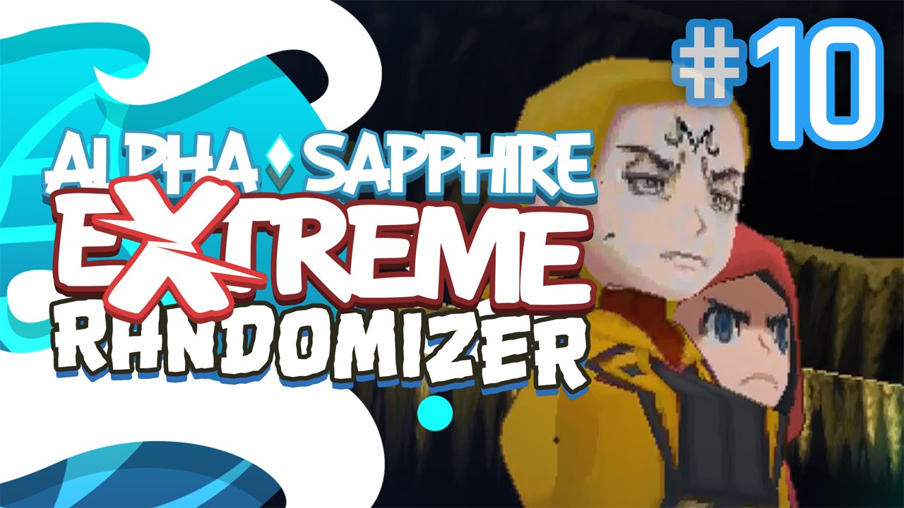 pokemon extreme randomizer omega ruby pokemon extreme randomizer omega ruby