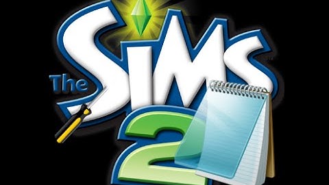 How to Play The Sims 2 with resolution higher than 800x600 (how to fix it NO DOWNLOADS)