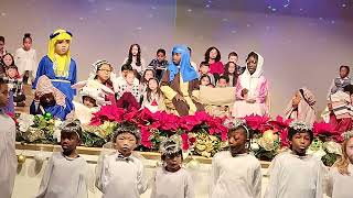 fellowship christian school christmas performance