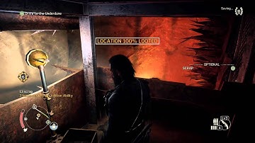 Mad Max Gameplay / Walkthrough / Playthrough Part 23 The Under Dune