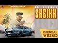 Sheikh  official avi shergill  410 records  latest punjabi song 2024