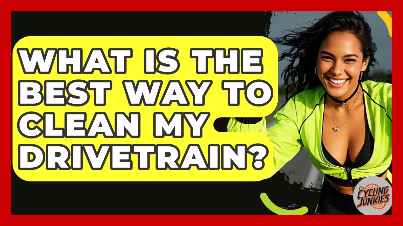 Как лучше всего чистить трансмиссию? — The Cycling Junkies