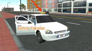 Car Simulator 2 / Aganatiq Yollarda 🚕