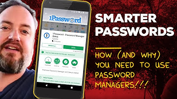 Make your passwords stronger, better!!!