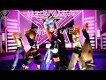 Mmd kh die young  kingdom hearts