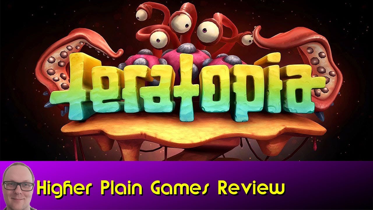 Teratopia - Review | 3D Action Platformer | Ai Minions | Frustrating