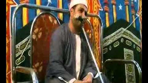 سورة الكوثر للشيخ مصطفى هنطش Sheikh Mustafa Hamdy Hantash