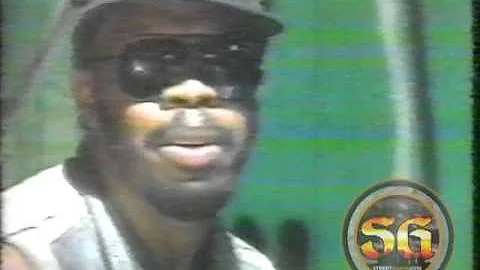 Bobby Lavender (RIP) explains how he started the 9...