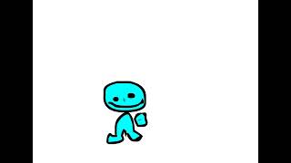 First Flash Animation