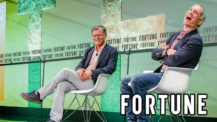 Brainstorm Tech 2018: One-on-One With Jerry Yang I...