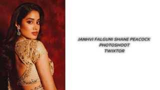 Janhvi Kapoor Pea Magazine Photoshoot Twixtor Clips Aesthetic Editss