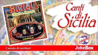 Video thumbnail of "Cantata di carritteri"
