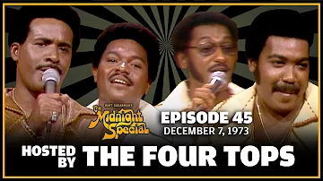 Ep 45 - The Midnight Special Episode | December 7, 1973