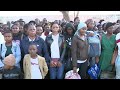 Serviço militar obrigatório:Pelo menos 570 recrutas seleccionados na cidade de Maputo
