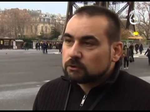 Eiffel Tower Closed Due to Strike Over Wage Negotiations