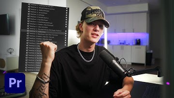 BEST Workspace Layout In Premiere Pro 2025
