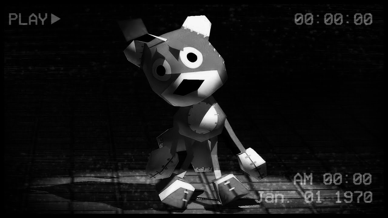 Minha infância foi DESTRUÍDA nesse dia! Tails Doll é a História que eu JAMAIS esqueci!