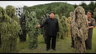 Sasquatch found in North Korea - Secret Satellite Report Pirated from the DPRK