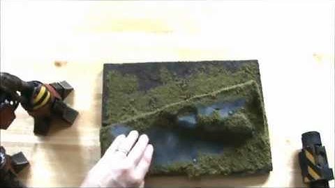 Forgeworld Reaver Titan Project Log - The Paint #8