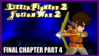 LF2 - Julian War 2 Final Chapter Part 4 (ENG)