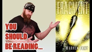 YOU SHOULD BE READING: Fragment (2009)