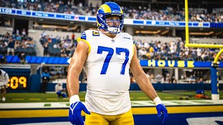 Andrew Whitworth's Family Plays Important Part In His Gameday Preparation | My Gameday Ritual