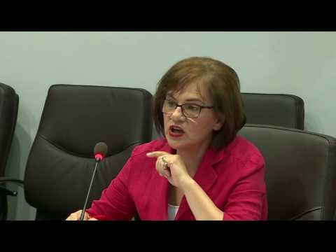 Жестока расправа меѓу Лилјана Поповска и Весна Пемова во Собрание
