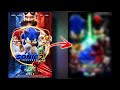 Raregalaxy5 making a custom sonic movie 3 poster 18 25k subscriber special