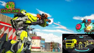 Games Robot Transformers | Mechanical Excavator Robot screenshot 1