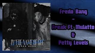 Fredo Bang - Freak Ft. Mulatto & Petty Levels (Audio)